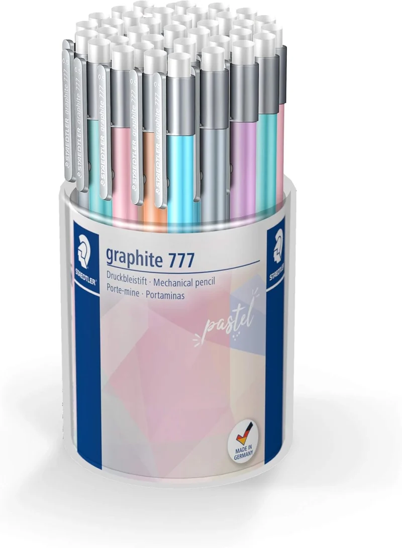 STAEDTLER Druckbleistift graphite 777, 0,5 mm, lila
