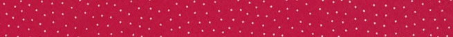 Schrägband Westfalen Kitzbühel 2cm Punkte rot-weiß