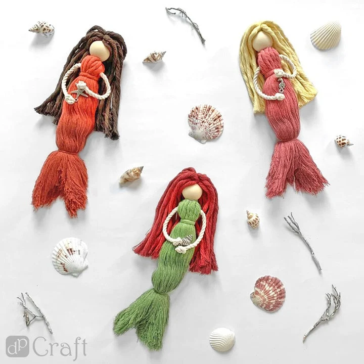 Wooden Round Beads