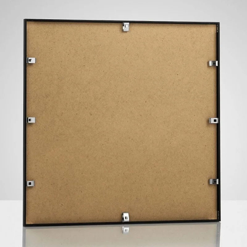 Diamond Painting Bilderrahmen - Schwarz PLEXI Mini