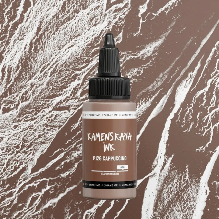 KAMENSKAYA Delaminating Alcohol Ink