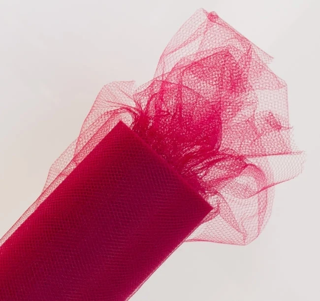 Decorative Tulle 50 cm x 9 m