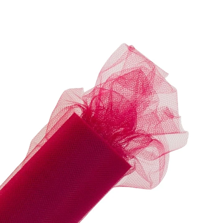 Decorative Tulle 15 cm x 9 m