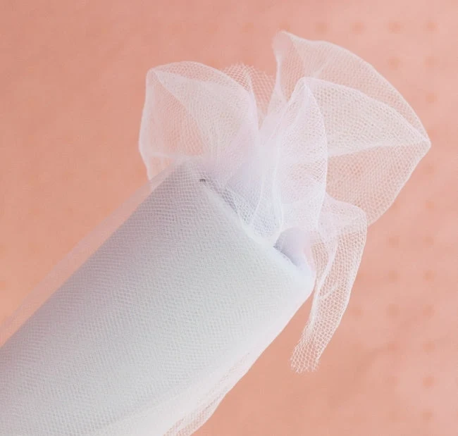 Decorative Tulle 15 cm x 9 m