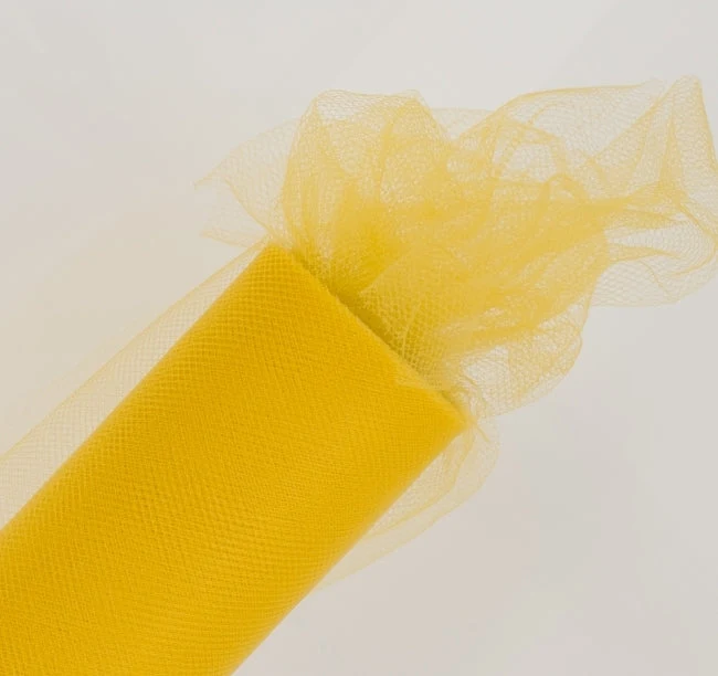 Decorative Tulle 15 cm x 9 m