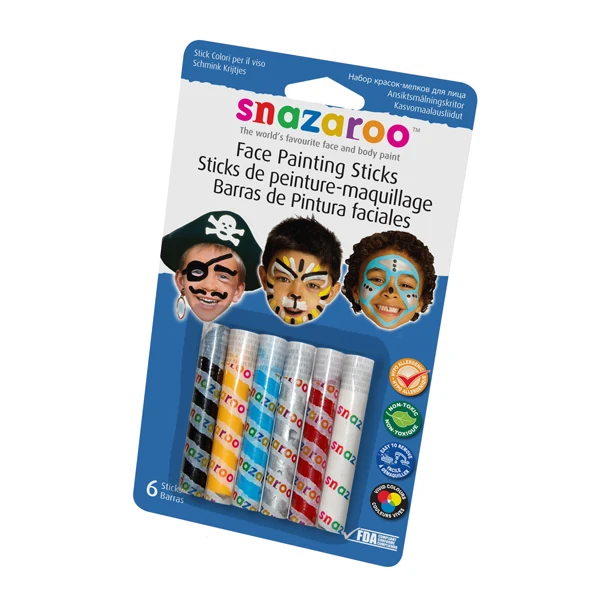 Snazaroo - Sticks Boys