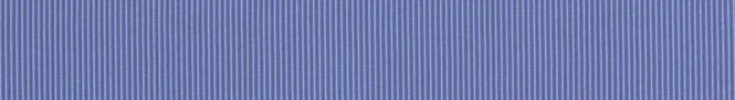 Ripsband 16mm horizontblau