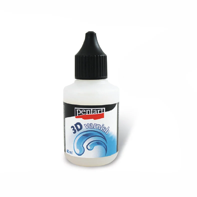 PENTART 3D Varnish - 40 ml