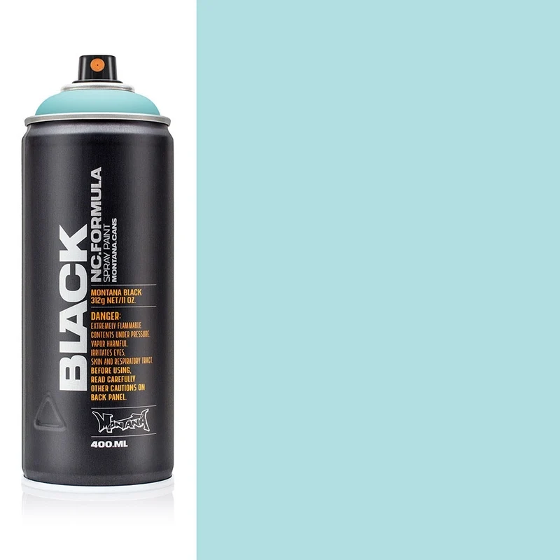 Montana - BLACK - Drops - 400ml (BLK6180)