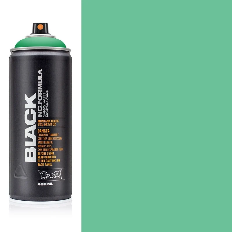 Montana - BLACK - Woodstock - 400ml (BLK6090)
