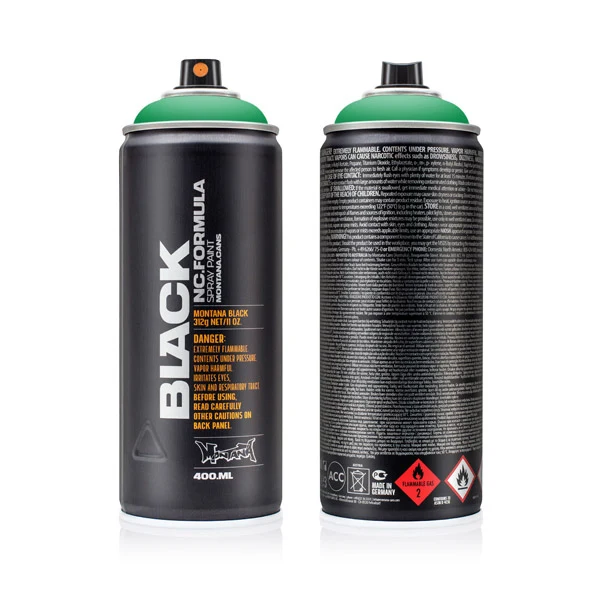 Montana - BLACK - Woodstock - 400ml (BLK6090)