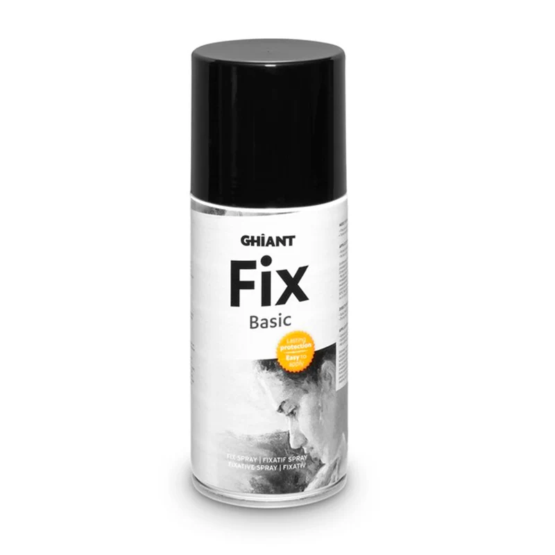 Ghiant - Artists' Soft Fixative - 150ml
