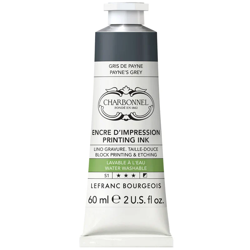Charbonnel - Aqua Wash - 60ml Paynes Grey