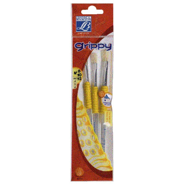 Color & Co - Grippy Brush - Hog