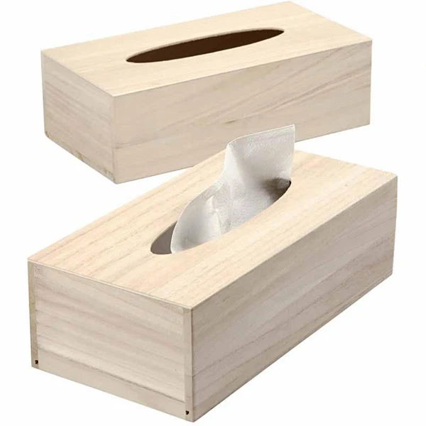 Create Craft - Tissue Box Holder 1PC