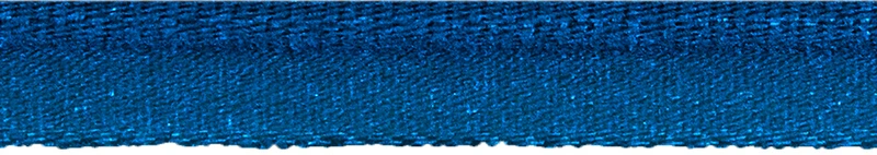 Paspelband elast. 10mm oceanblau