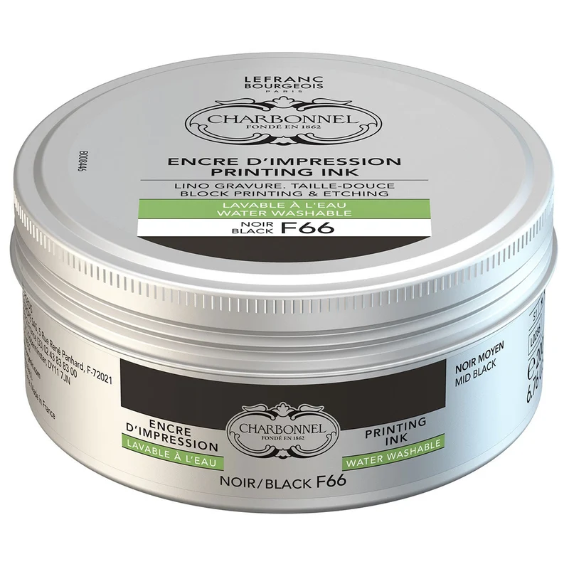 Charbonnel - Aqua Wash - 200ml Black F66