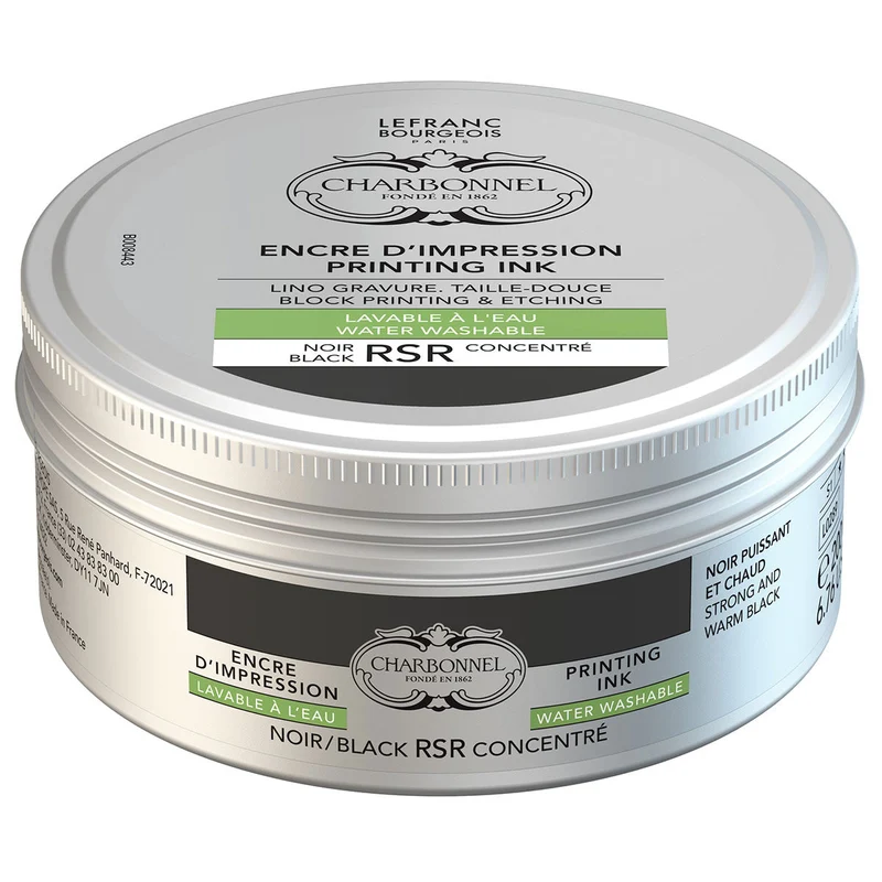 Charbonnel - Aqua Wash - 200ml Black RSR