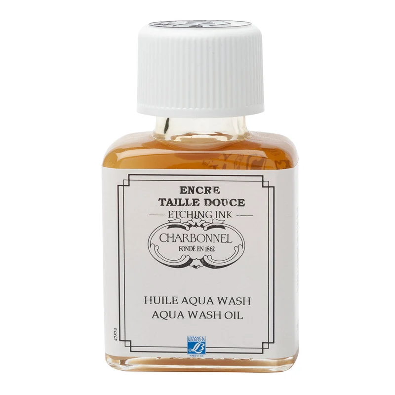 Charbonnel - Aqua Wash - Oil Medium - 75ml
