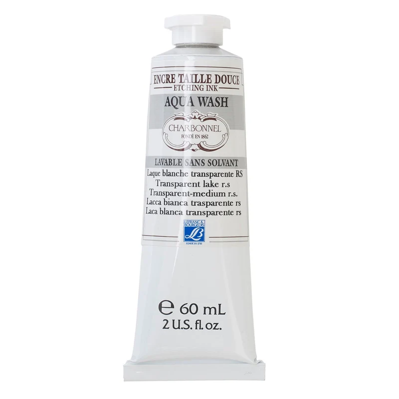 Charbonnel - Aqua Wash - Thick Transparent Medium - 60ml