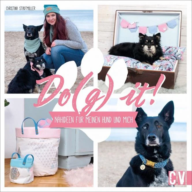 Do(g) it! Nähideen für meinen Hund und mich