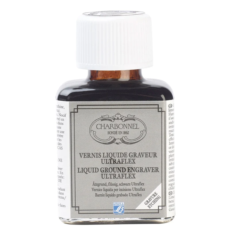 Charbonnel - Ultraflex Liquid Ground Engraver 75ml