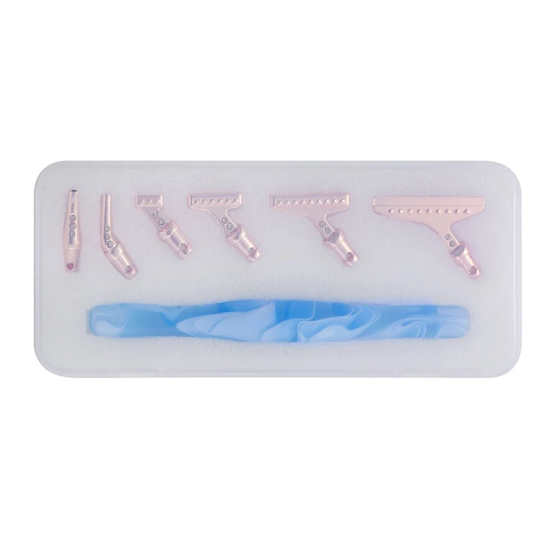 Diamond Painting Stifte Set "Rosé & Diamant"