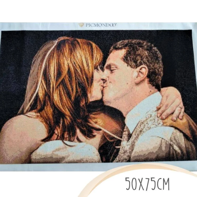 Diamond Painting - Eigenes Bild