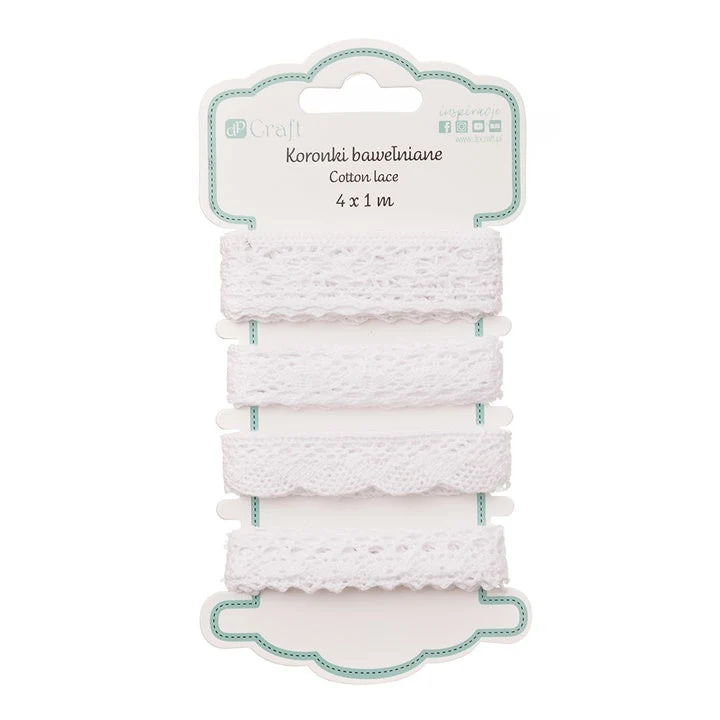 Decorative Ribbon, Set of 4