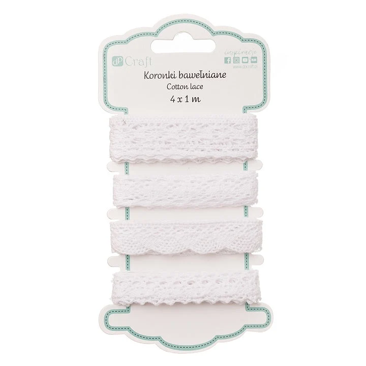 Decorative Ribbon, Set of 4
