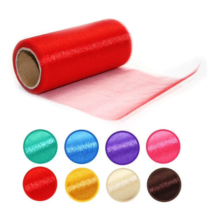 Decorative Organza