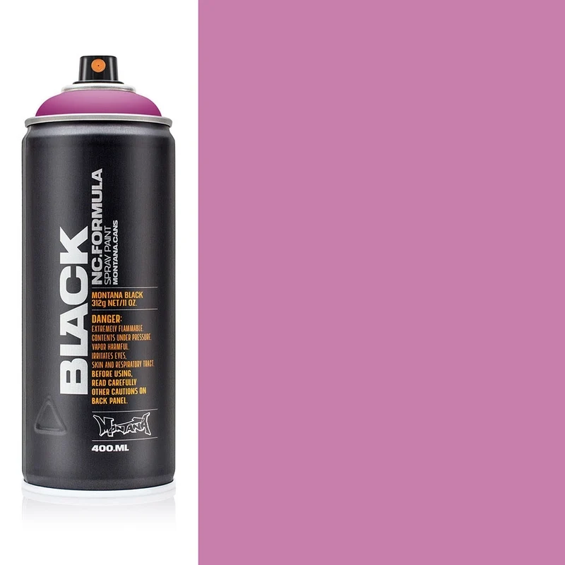 Montana - BLACK - Purple Rain - 400ml (BLK3155)