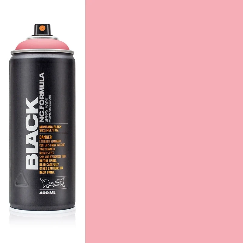 Montana - BLACK - Pink Lemonade - 400ml (BLK3310)