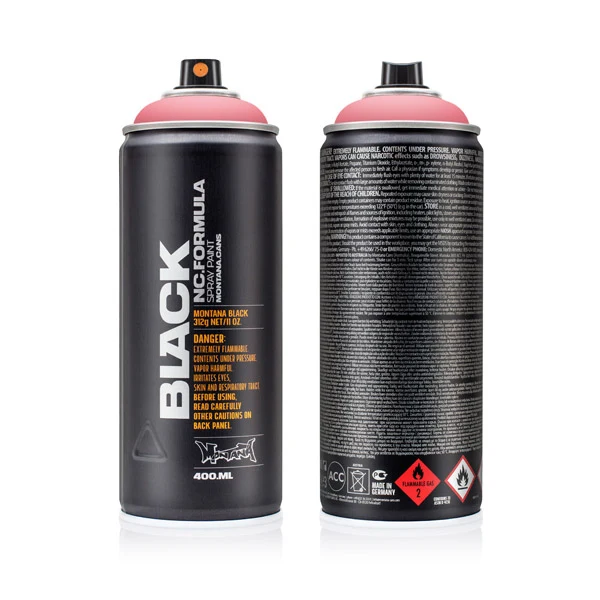 Montana - BLACK - Pink Lemonade - 400ml (BLK3310)