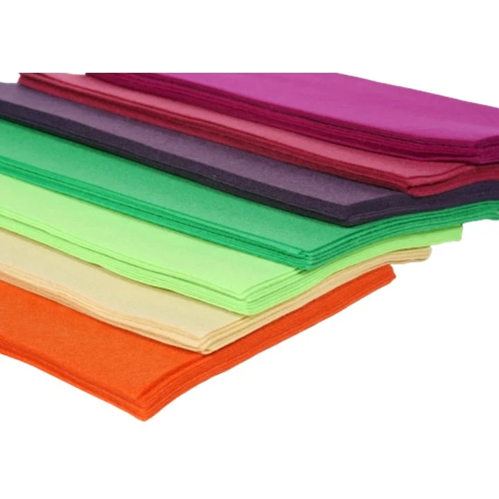Synthetic Decorative Felt 20x30 cm