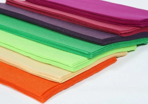 Synthetic Decorative Felt 20x30 cm