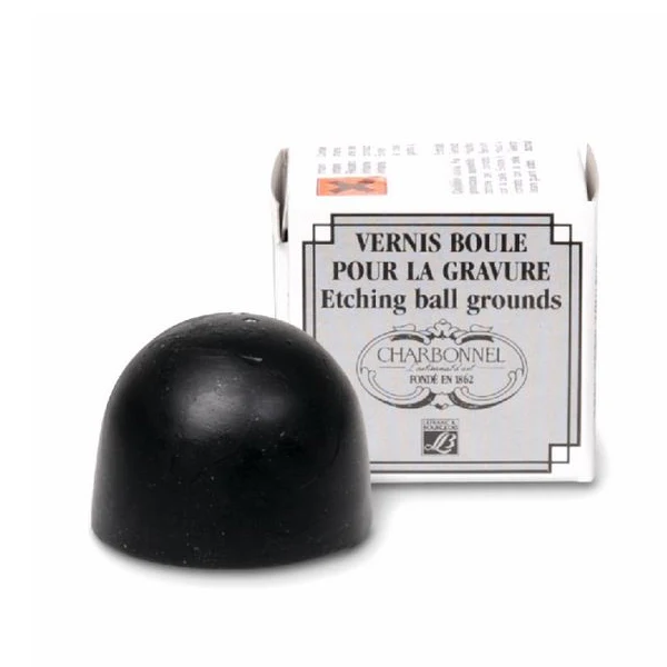 Charbonnel - Lamour Soft Black Ball Ground 20ml