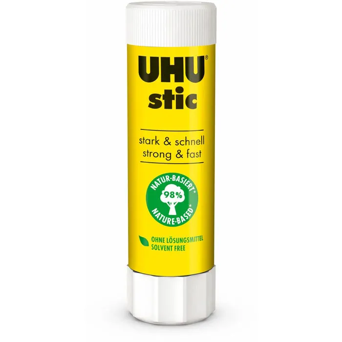 UHU Klebestift 8,2g - Stark & Sauber