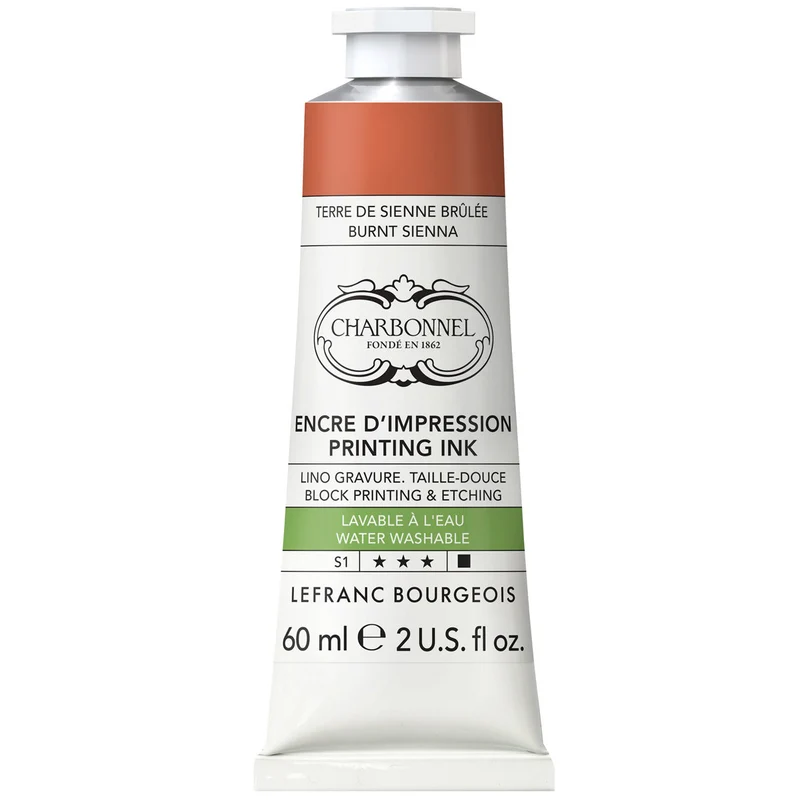 Charbonnel - Aqua Wash - 60ml Burnt Sienna