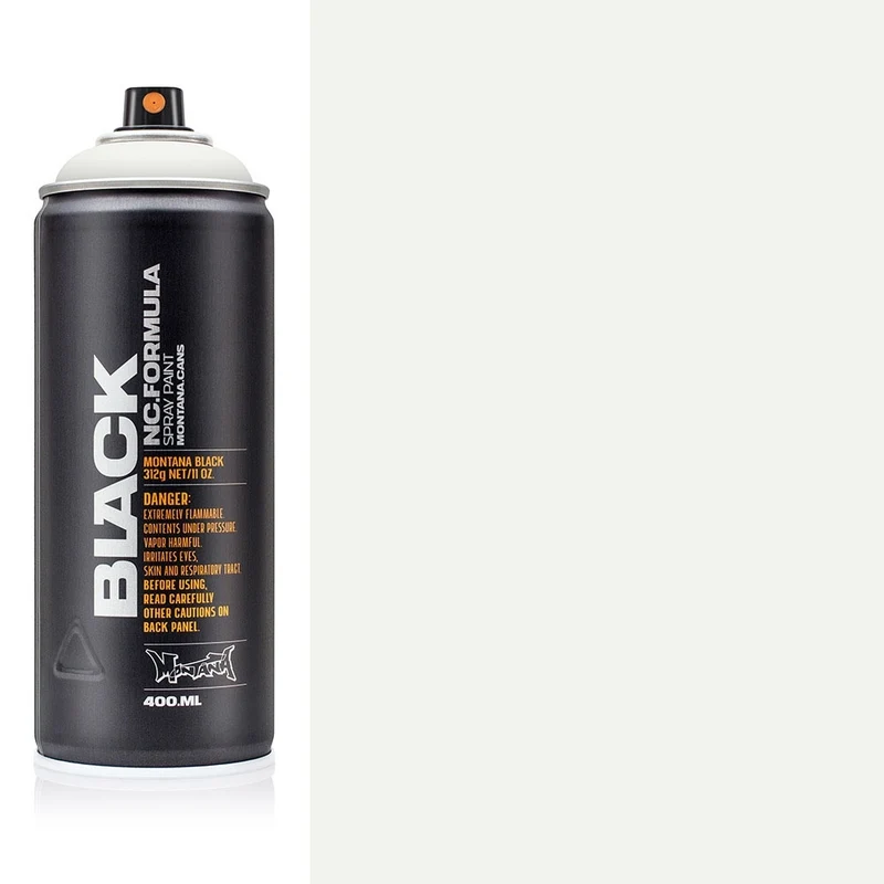Montana - BLACK - Jaws - 400ml (BLK7010)
