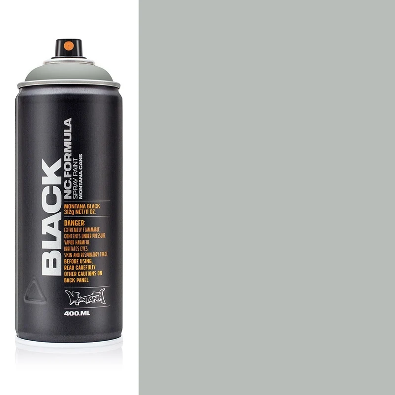 Montana - BLACK - Shark - 400ml (BLK7050)