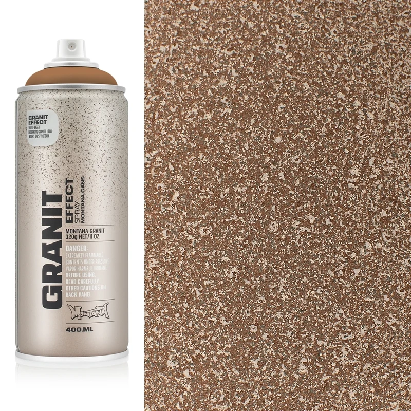Montana - Granit EFFECT - Brown - 400ml