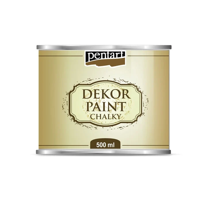 Pentart Chalky Decorative Chalk Paint 500 ml