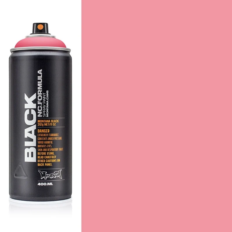 Montana - BLACK - Lollipop - 400ml (BLK3320)