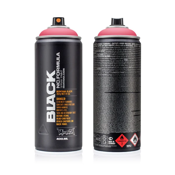 Montana - BLACK - Lollipop - 400ml (BLK3320)