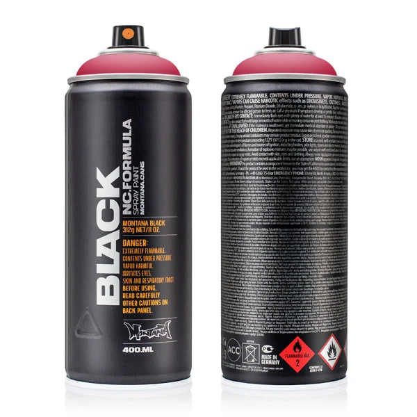 Montana - BLACK - Bloody Mary - 400ml (BLK3330)