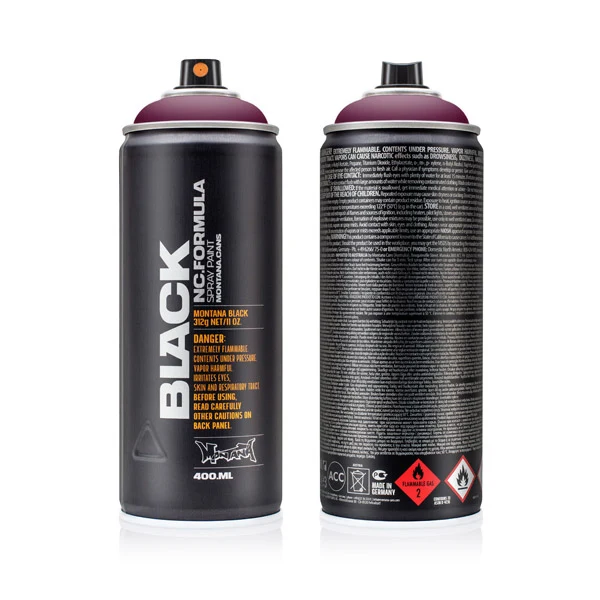 Montana - BLACK - Winegum - 400ml (BLK3080)