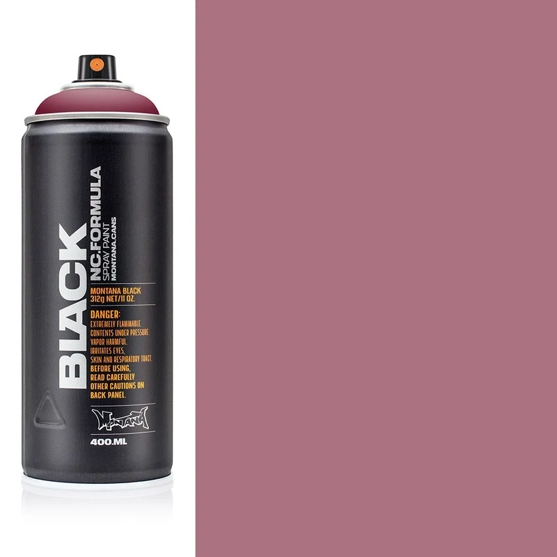 Montana - BLACK - Cardinal - 400ml (BLK3062)