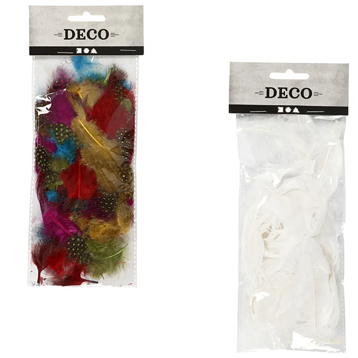 Decorative Feathers 3 g