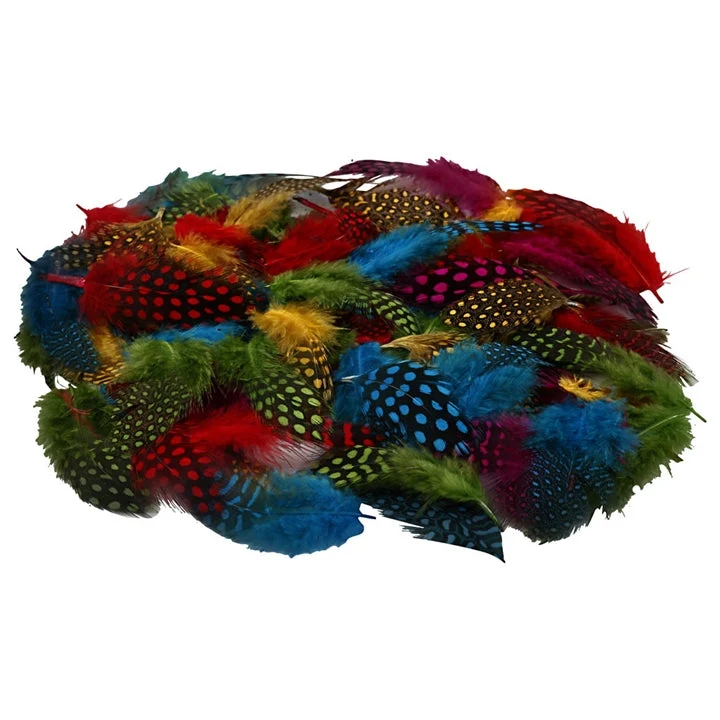 Decorative Feathers 3 g